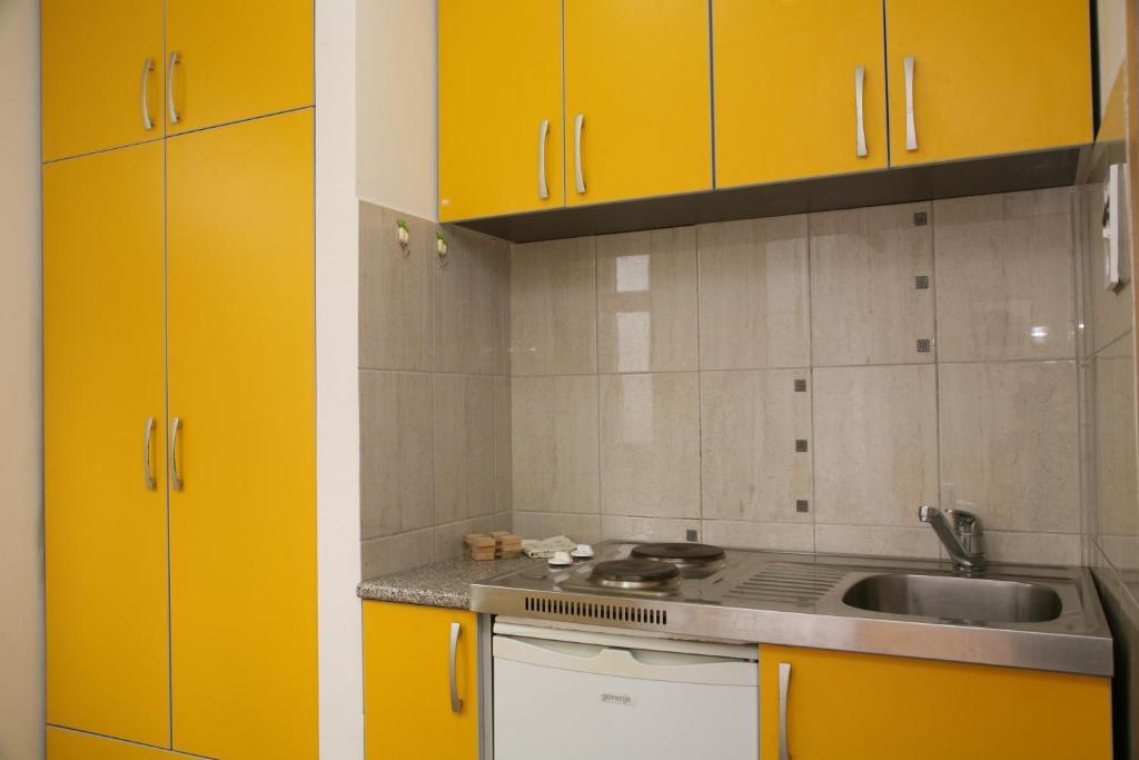 Apartments Villa Petranovic Budva Szoba fotó