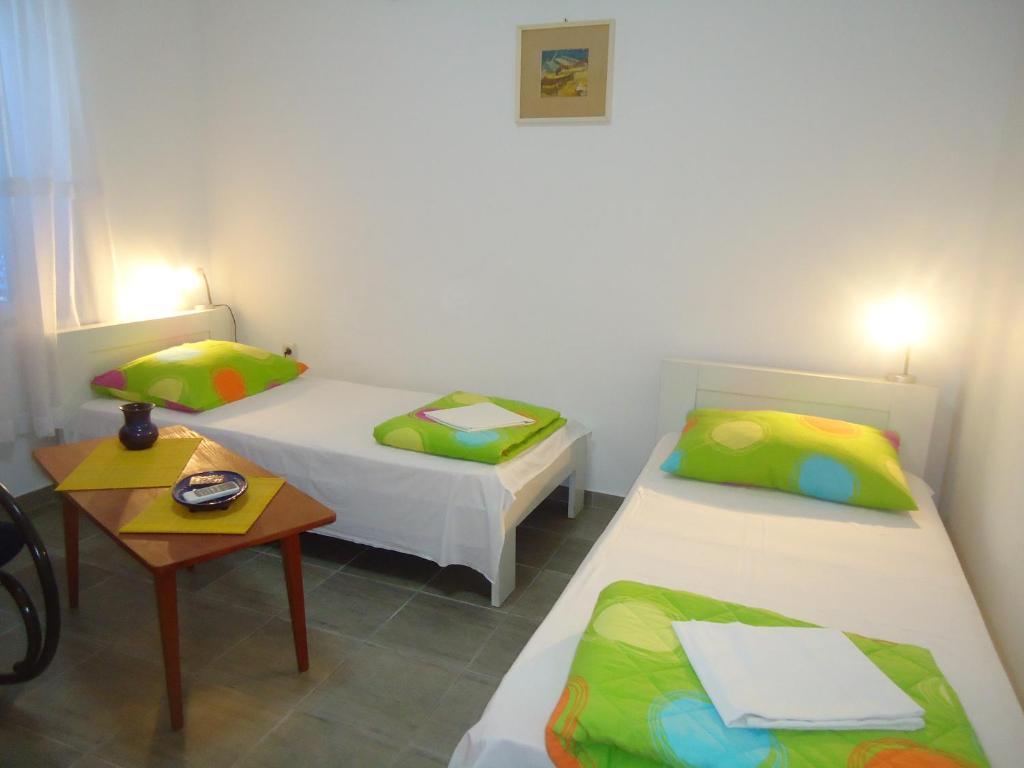 Apartments Villa Petranovic Budva Szoba fotó