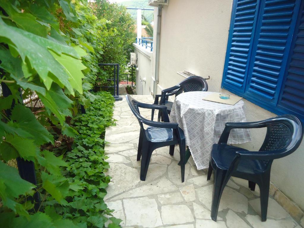 Apartments Villa Petranovic Budva Szoba fotó