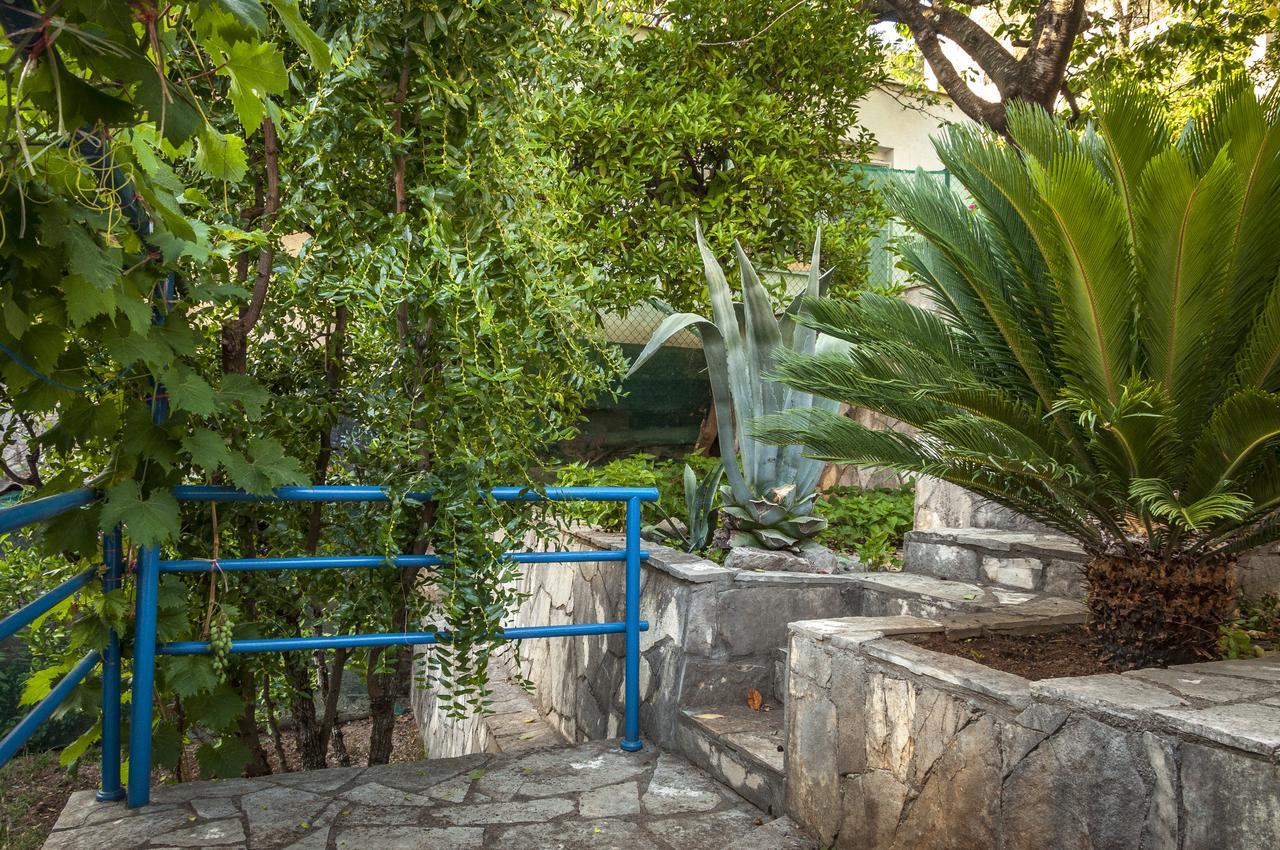 Apartments Villa Petranovic Budva Kültér fotó